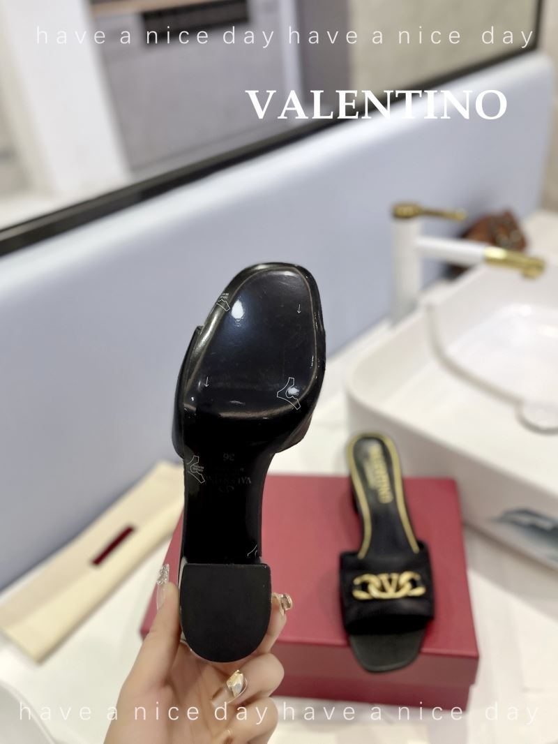 Valentino Slippers